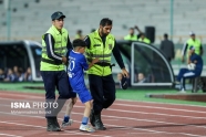 تصاویر: دیدار نساجی و الهلال
