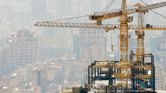 سقوط ساخت‌ و ساز مسکن تهران در ۲۰ سال