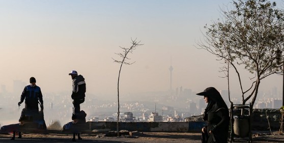 «آلودگی هوا» پنجمین عامل خطر بروز بیماری‌های غیرواگیر/ ارتباط هوای آلوده با سرطان ریه