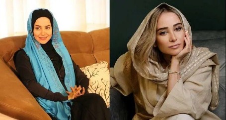 تغییرات باورنکردنی چهره الناز حبیبی را با قبل مقایسه کنید+ تصویر