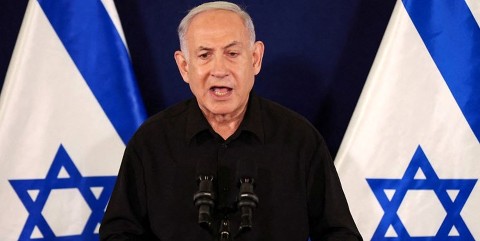 نتانیاهو: اسرای فلسطینی که در قتل اسرائیلی‌ها دست داشتند آزاد نمی‌شوند؛ جنگ تا نابودی حماس ادامه دارد