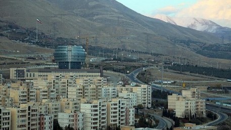 جمعیت‌پذیری تهران رو به اتمام است