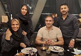 فارس: دختر و همسر عابدزاده به خاطر کشف حجاب تذکر گرفتند، اما به دلیل ایجاد تنش بازداشت شدند / این دو اکنون آزاد شده اند