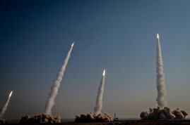 نیویورک تایمز: ایران ۳۳۱ پهپاد و موشک به سمت اسرائیل شلیک کرد؛ ۱۸۵ پهپاد، ۳۶ موشک کروز و ۱۱۰ موشک زمین به زمین