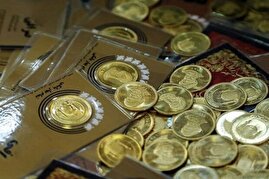 قیمت سکه، نیم سکه، ربع سکه و سکه گرمی یکشنبه ۲۶ فروردین ۱۴۰۳