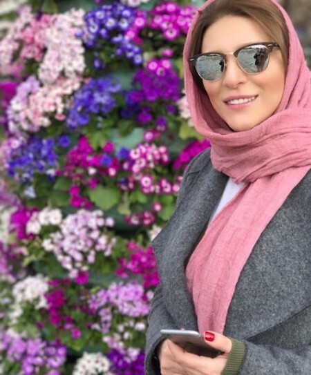 سحر دولتشاهی با این ۱۰ مدل عینک اصیل و زیباست