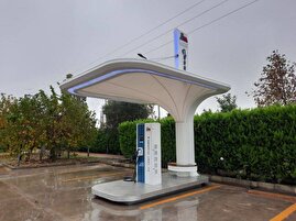 شوآف «خودرو‌های برقی» در ایران