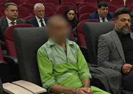 فرد حمله کننده به سفارت آذربایجان اعدام شد فرد حمله کننده به سفارت آذربایجان اعدام شد