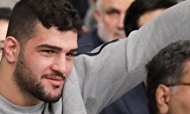 امیررضا معصومی از بیت تا ایروان | چرا کشتیگیران ایرانی دوبندههای خارجی را ترجیح میدهند؟ امیررضا معصومی از بیت تا ایروان | چرا کشتیگیران ایرانی دوبندههای خارجی را ترجیح میدهند؟