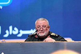 مشاور فرمانده کل سپاه: اگر دشمن به کشورمان حمله کند آن روز تماشایی خواهد بود/ جبهه مقاومت هم به میدان میآید مشاور فرمانده کل سپاه: اگر دشمن به کشورمان حمله کند آن روز تماشایی خواهد بود/ جبهه مقاومت هم به میدان میآید