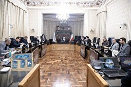 خداحافظی صادقی مقدم با شورای نگهبان/ با نامزدهای عضویت در حقوقدانان شورای نگهبان آشنا شوید خداحافظی صادقی مقدم با شورای نگهبان/ با نامزدهای عضویت در حقوقدانان شورای نگهبان آشنا شوید