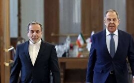 گفتگوی هستهای وزرای خارجه ایران و روسیه فردا در چین گفتگوی هستهای وزرای خارجه ایران و روسیه فردا در چین