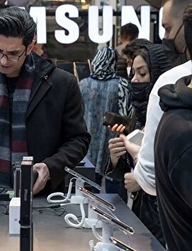 قیمت گوشی سامسونگ، شیائومی و آیفون امروز سهشنبه ۲۴ تیر ۱۴۰۴/ بهترین میانرده بازار موبایل چند؟ قیمت گوشی سامسونگ، شیائومی و آیفون امروز سهشنبه ۲۴ تیر ۱۴۰۴/ بهترین میانرده بازار موبایل چند؟