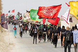 پروازهای اربعین بین ۲۰ تا ۲۵ درصد افزایش خواهد داشت/ عبور ۶۰ درصد زائران اربعین از مرز مهران پروازهای اربعین بین ۲۰ تا ۲۵ درصد افزایش خواهد داشت/ عبور ۶۰ درصد زائران اربعین از مرز مهران