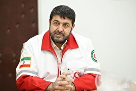رئیس جمعیت هلال احمر: در حمله به زندان اوین، سربازی که در دکل برج زندان بود و تنها یک دست از او باقی مانده بود / صلیب سرخ ۹۰ کشور از جمله امریکا و کانادا پیام دادند و این حملات را یا محکوم یا ابزار همدردی کردند رئیس جمعیت هلال احمر: در حمله به زندان اوین، سربازی که در دکل برج زندان بود و تنها یک دست از او باقی مانده بود / صلیب سرخ ۹۰ کشور از جمله امریکا و کانادا پیام دادند و این حملات را یا محکوم یا ابزار همدردی کردند