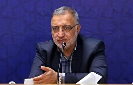 زاکانی: در جلسهای که دیروز تشکیل شد، همه دستگاهها بلااستثنا به علت اضطرار زمانی، با برگزاری کنسرت «همایون شجریان» مخالفت کردند؛ آنها گفته بودند که اصلاً امکان برگزاری این رویداد وجود ندارد/ دستگاهها اعلام کردند کارهایی را که برای هر یک نوشته شده، اصلاً نمیتوانند انجام دهند/ امروز دولت جمعبندی کرد که اولویت برای مکان برگزاری، ورزشگاه آزادی باشد زاکانی: در جلسهای که دیروز تشکیل شد، همه دستگاهها بلااستثنا به علت اضطرار زمانی، با برگزاری کنسرت «همایون شجریان» مخالفت کردند؛ آنها گفته بودند که اصلاً امکان برگزاری این رویداد وجود ندارد/ دستگاهها اعلام کردند کارهایی را که برای هر یک نوشته شده، اصلاً نمیتوانند انجام دهند/ امروز دولت جمعبندی کرد که اولویت برای مکان برگزاری، ورزشگاه آزادی باشد