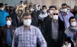 شمار جانباختگان کرونا در کشور از ۱۲ هزار تن گذشت/ کل مبتلایان به ۲۴۸۳۷۹ نفر افزایش یافت/ ۱۹ استان در وضعیت قرمز و هشدار/ به این دو استان سفر نکنید