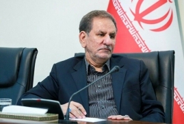 اظهارات مهم جهانگیری درباره همسان سازی حقوق بازنشستگان و سهام عدالت/ مردم فشار مضاعفی را به خاطر کاهش قدرت خرید تحمل میکنند/ استانداران صرفه جویی در بودجه را به طور جدی در دستور کار خود قرار دهند