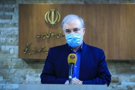 نمکی: شاید حرفهایی بزنم که فراتر از ظرفیت برخی باشد/ مدتها دلشکسته بودم؛ دل نوشتهام را به رهبری دادم / برنامه کنترل کرونا تا ته خط را داشتیم