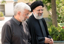 سعید جلیلی؛ کاندیدای پوششی ابراهیم رئیسی می شود؟