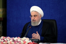 روحانی: در نوآوری و شرکتهای دانشبنیان شاهد تحول بسیار بزرگی هستیم