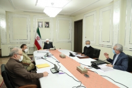 سفر در تعطیلات عید فطر ممنوع شد /تمدید محدودیتهای کرونایی در شهرهای نارنجی و قرمز/تاریخ برگزاری کنکور اعلام شد