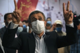 بازتاب نامزدی احمدینژاد در انتخابات ریاستجمهوری؛ پوپولیستی که سودای قدرت دارد