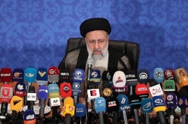 جهان در خوف و رجا/ بازتاب اولین کنفرانس خبری رئیسی