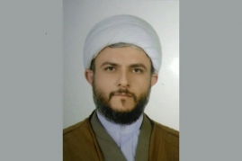 رئیس حوزه علمیه قیدار حین اقامه نماز ظهر در مسجدی به قتل رسید