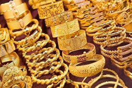 قیمت طلا امروز سه شنبه ۲۸ فروردین ۱۴۰۳