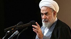 محمدی گلپایگانی: نتانیاهو که روی هیتلر را سفید کرده به زبان فارسی می‌گوید «زن زندگی آزادی»