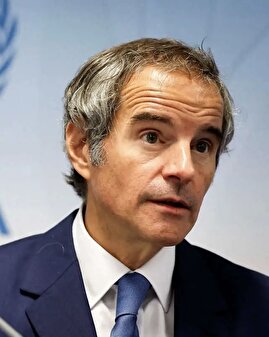 گروسی: بیشتر اورانیوم با غنای بالای همچنان در ایران است