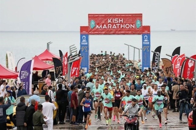 به خاطر یک مشت دلار؛ پشت پرده حملات به ماراتن کیش چیست؟/وقتی فدراسیون دو میدانی از پشت به ماراتن کیش خنجر زد!
