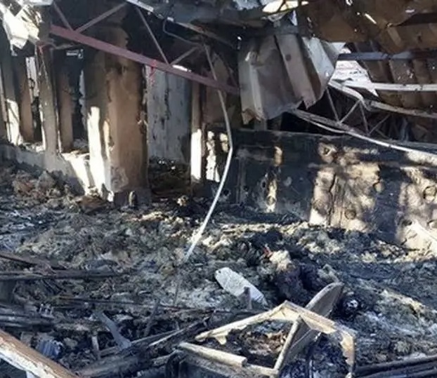 جشن سال نوی میلادی در روسیه هم خونین شد