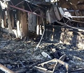 جشن سال نوی میلادی در روسیه هم خونین شد