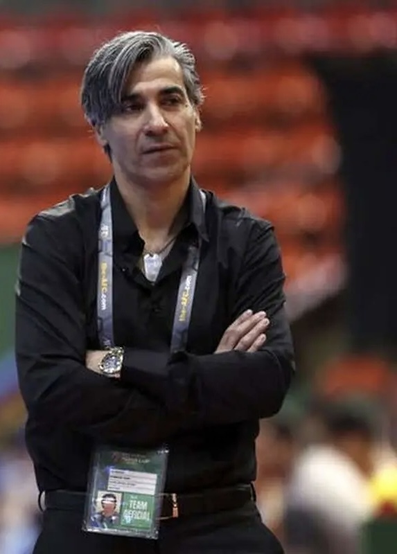 اظهارنظر دوباره وحید شمسایی درباره عادل فردوسیپور