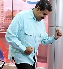 نیویورک تایمز: بی‌قیدوبندی و رقص‌های مکرر مادورو سبب بازداشت او شد!