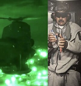 روایت جدید سی‌ان‌ان از شب حمله آمریکا: مادورو در حال فرار به اتاق امن فولادی بازداشت شد