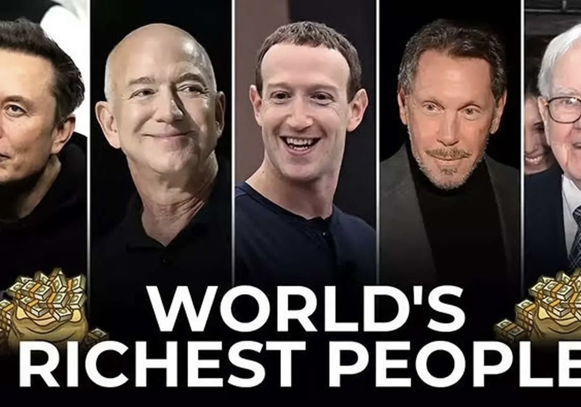 ثروتمندترین‌های جهان در سال ۲۰۲۶ از لنز مجله فوربز