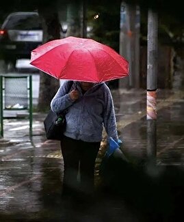 جزئیات سامانه بارشی جدیدی که از غرب وارد کشور می‌شود