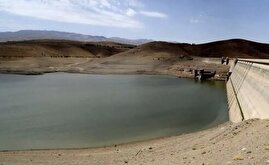 این ۱۴ سد مهم کمتر از ۱۰ درصد آب دارند