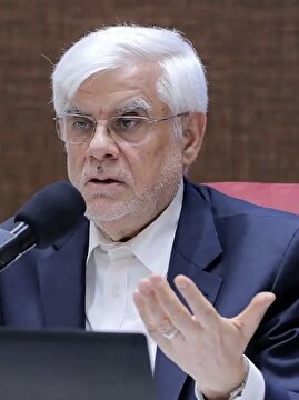 دفاع از معاون اول رئیس جمهور/ جدال بر سر دوتابعیتی بودن فرزند عارف ادامه دارد