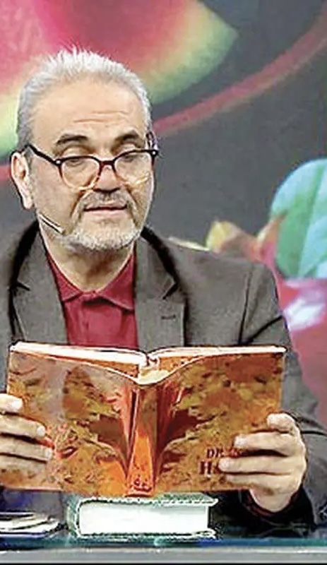 جواد خیابانی و یک مغالطه بزرگ