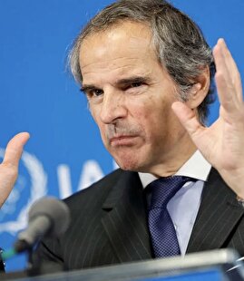 گروسی احتمال بازدید از نیروگاه بوشهر را رد نکرد