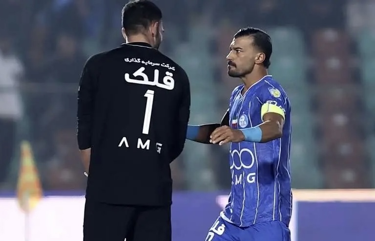 شوک بزرگ؛ رامین رضاییان از فهرست استقلال کنار گذاشته شد