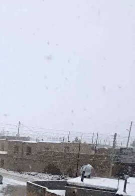 هشدار برای سرمای کم‌سابقه در ۲۶ استان