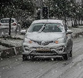 نفوذ «هوای سرد قطبی» به ایران/ تهران چه‌ زمانی برفی می‌شود؟