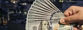 قیمت دلار پایین کشید