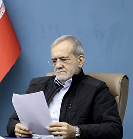 نامه رئیس‌جمهور به مجلس در موافقت با اصلاحات پنج‌گانه بودجه