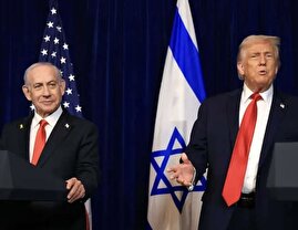 جایزه اسرائیل به ترامپ رسید